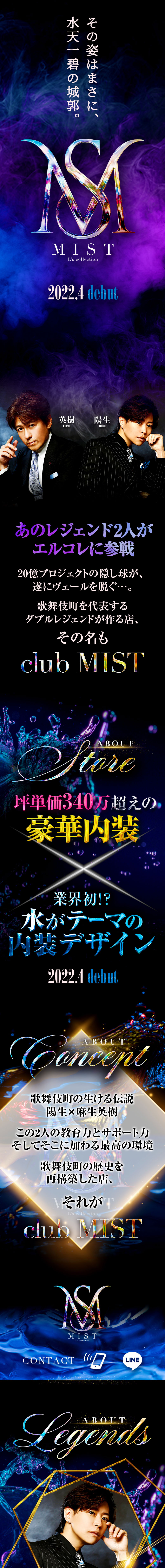 ミスト